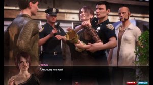 THE GENESIS ORDER (ОРДЕН БЫТИЯ) Прохождение на русском №12