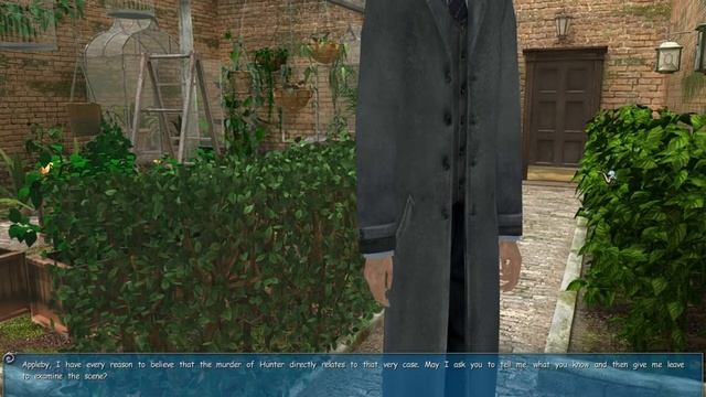 Let's Play: Sherlock Holmes: The Case Of The Silver Earring (Part 6) смотреть онлайн