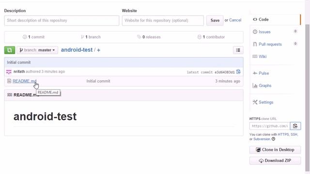 Introduction to version control systems and Git Part-1 смотреть онлайн