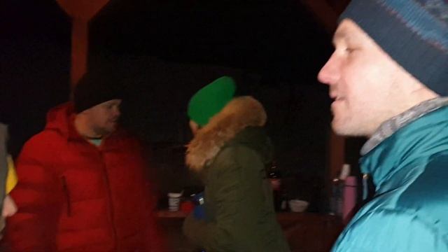 Китайский Новый год - Измайловский парк.