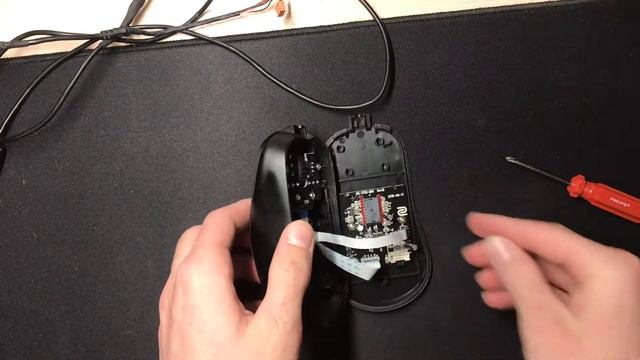 КАК ПОМЕНЯТЬ КАБЕЛЬ НА МЫШКЕ ZOWIE S1 S2 смотреть онлайн