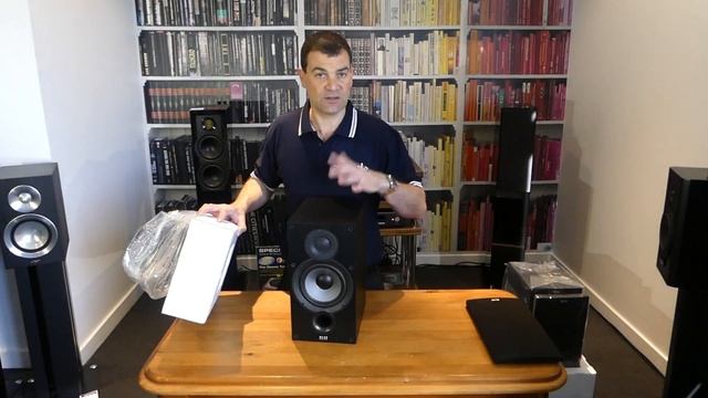 ELAC Debut B 6.2 Bookshelf Speakers | The Listening Post | TLPCHC TLPWLG смотреть онлайн