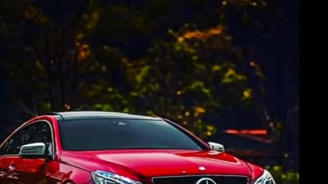 Mercedes-Benz E-Class Coupe Royal-Stance Tuning смотреть онлайн
