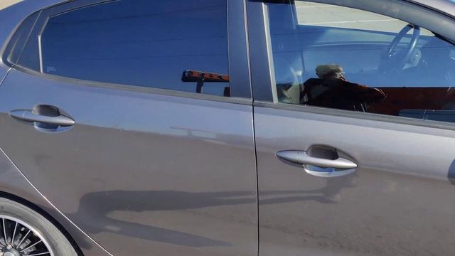 Kia Rio 2014 ноябрь - 78411км смотреть онлайн