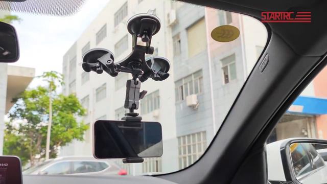 Suction cup smart holder triangle mount accessories 1. generation (demo) смотреть онлайн