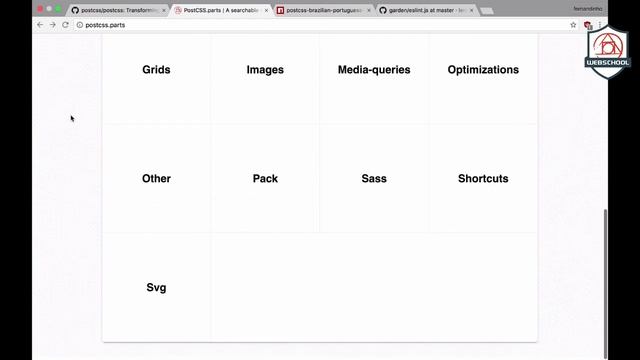 Be MEAN: Frontend - PostCSS (AULA 2) Usando o PostCSS смотреть онлайн