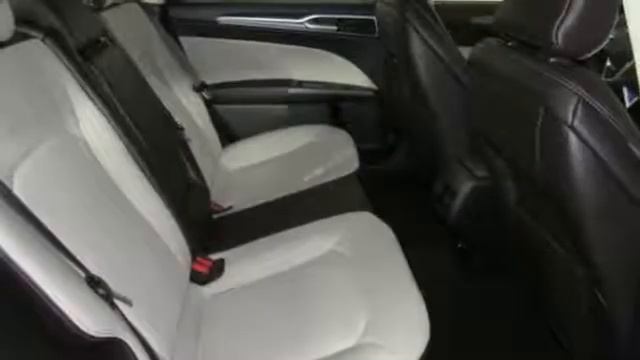 New 2019 Ford Fusion Kansas City MO Liberty, MO #190398 смотреть онлайн