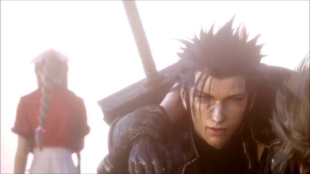 Final Fantasy VII Remake - Hollow: Zack Fair смотреть онлайн