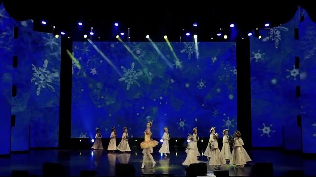уч.номер 0705-15-тв Образцовый ансамбль классического танца «Дивертисмент»Солистка Залозная Виктори смотреть онлайн