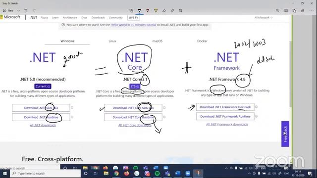 Angular, MVC core in Marathi - Part 17 (Batch 2020-2021) смотреть онлайн