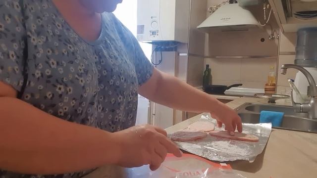 Как я готовлю мясо. Обалденный рецепт. просто быстро и вкусно. смотреть онлайн