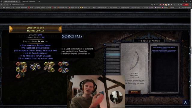 [PoE 3.24 Necropolis] I KNEW IT! - What League Starter to Pick?? смотреть онлайн