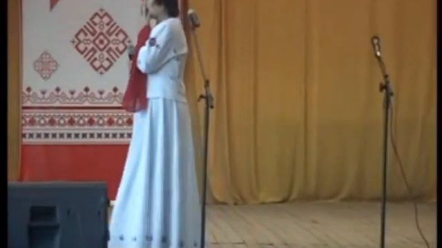 Пěрре кăна.