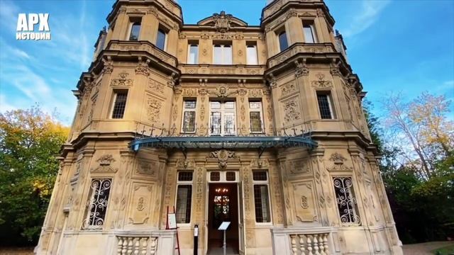 Замок Монте Кристо или как король Марокко спасал историческое достояние Франции смотреть онлайн