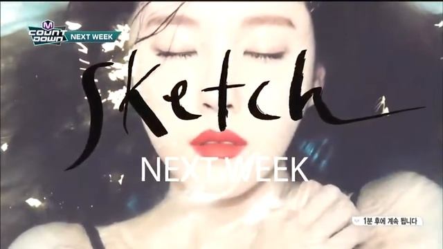 Popular Videos - Sketch & M Countdown смотреть онлайн
