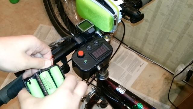 Тюнинг велосипеда: ВЕРСИЯ 2.5, ДОРАБОТКИ! смотреть онлайн