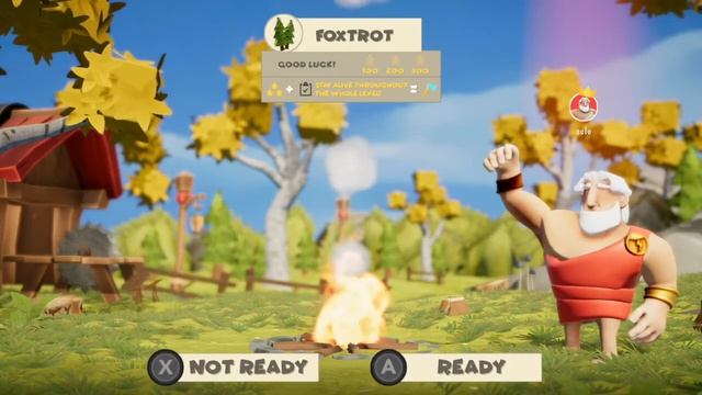 Lumberhill - First Look | Nintendo Switch смотреть онлайн