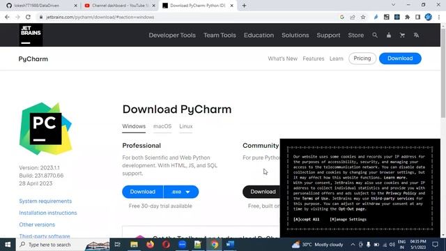 Part 1: Hybrid Framework with Selenium Python | Pytest | pytest html | Parallel | Screenshot смотреть онлайн