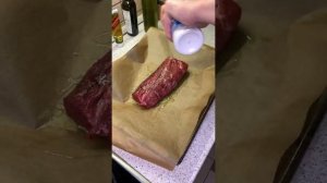 Сочный  и нежный ростбиф