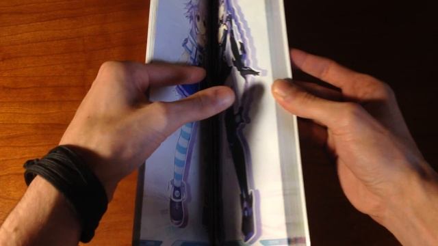 Hyperdimension Neptunia Re;Birth3 V CENTURY The Complete Guide + Visual Collection 神次次元ゲイムネプテューヌ смотреть онлайн