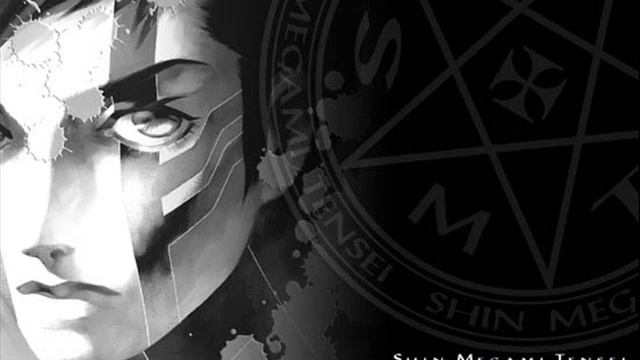 shin megami tensei nocturne: 223 Staff Roll смотреть онлайн