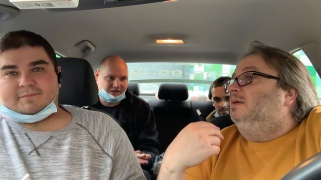 Прививка от Яндекса // жидкие чипы для таксиста смотреть онлайн