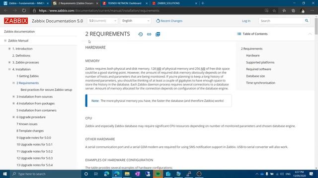 Zabbix - A Quick Overview | Fundamentals of Zabbix смотреть онлайн