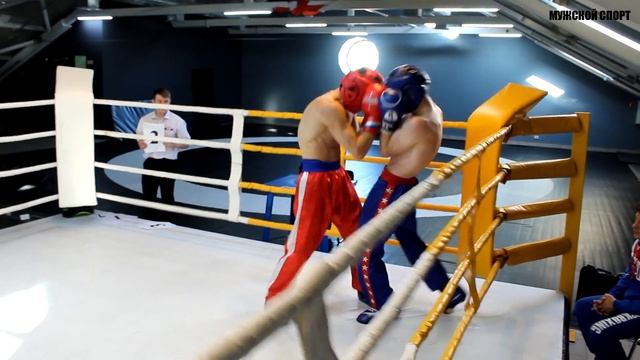 Кикбоксинг фулл контакт. Сильное противостояние! смотреть онлайн