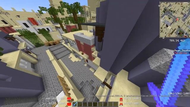 Осмотрю карту по CS:GO в Minecraft 1.12.2 "Mirage CS GO" смотреть онлайн