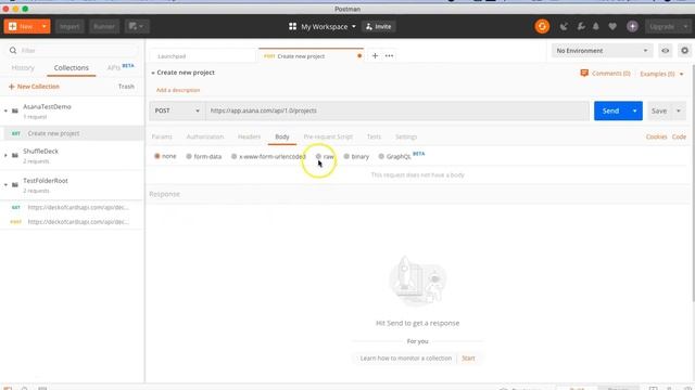 Postman Tutorial #7 - How to Send POST Request with Postman смотреть онлайн