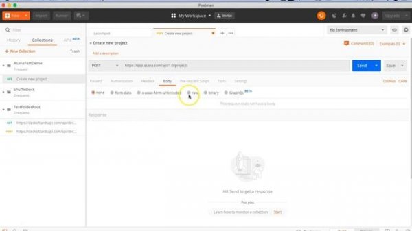Postman Tutorial #7 - How to Send POST Request with Postman