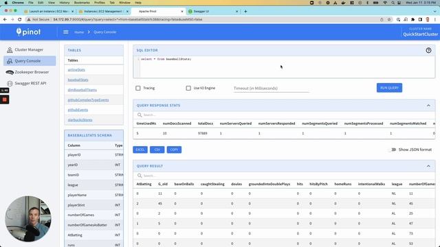 Use a SQL DB For User-Facing Analytics? Apache Pinot! смотреть онлайн