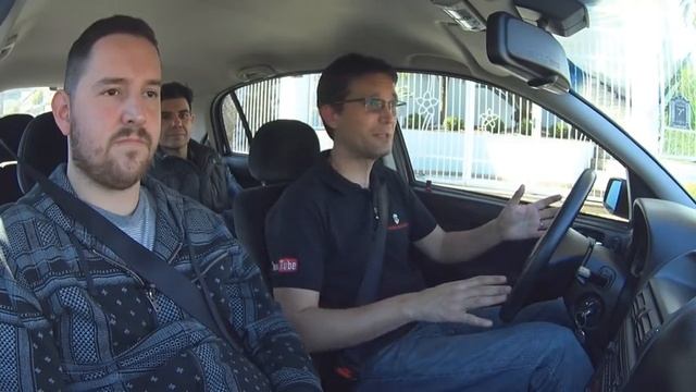 Chevrolet Astra - um dos ultimos da era de ouro da GM смотреть онлайн