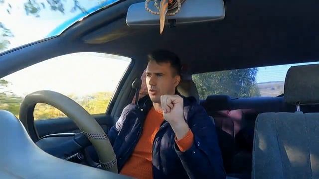 TOYOTA CRESTA. Мечта которой приятно управлять!!! смотреть онлайн