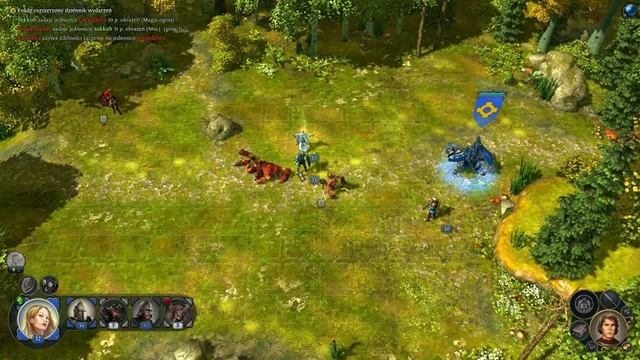 Zagrajmy w Heroes 6 Prolog m1 cz. 1 смотреть онлайн
