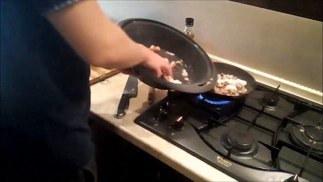 Плов с морепродуктами смотреть онлайн