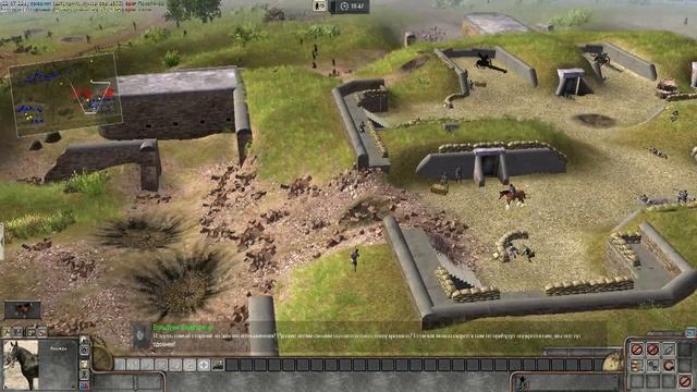 Проходим багованную Австро-Венгрию в Battle of Empires:1914-1918 #1 смотреть онлайн