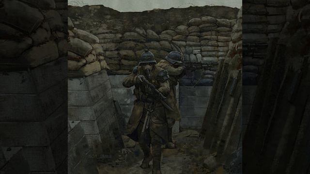 (ASMR) 1 hour of Death Korps of Krieg digging trenches for a calm, relaxing sleep смотреть онлайн