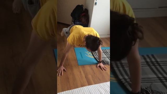 60 Отжиманий в честь Расула! смотреть онлайн