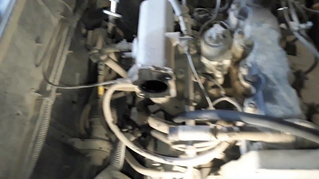 ЗАЗ Chance промывка дросселя и форсунок смотреть онлайн