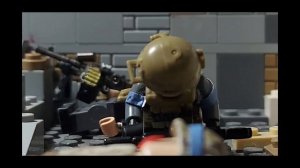 Lego Ukraine: The battle of Mariupol 2022