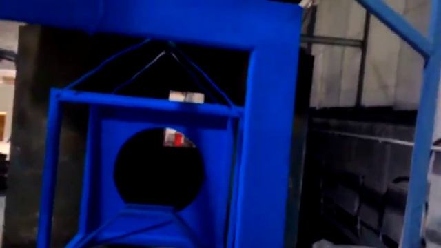 Цех порошковой покраски смотреть онлайн