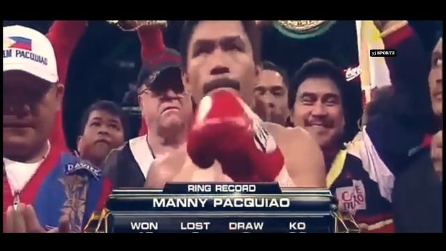 Manny Pacquiao's Top 3 Most Hyped Introduction by Michael Buffer смотреть онлайн