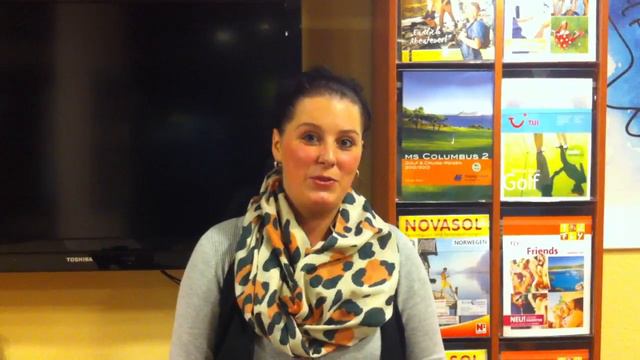 Anne Der TUI TRAVELStar aus Rostock und die TUI Golf Open смотреть онлайн
