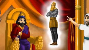 Библейские крылатые выражения. Колосс на глиняных ногах