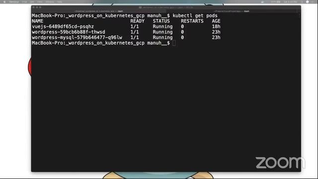 Google Cloud Hands-On Workshop смотреть онлайн