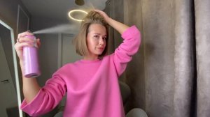 УКЛАДКА КАРЕ НА ФЕН-ЩЕТКУ ROWENTA | Саша Коршун