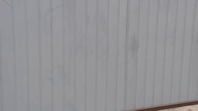 Как сделать Раздвижные ворота своими руками. Сделай сам.