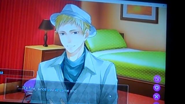 Secrets of me (date game) ( Sstalking the stalker!) #10 смотреть онлайн