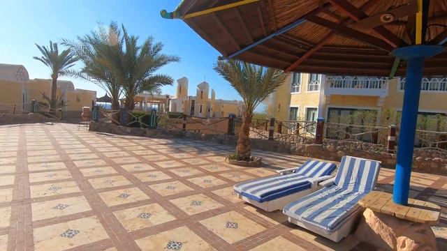 Faraana Reef Resort 4* Обзор отеля